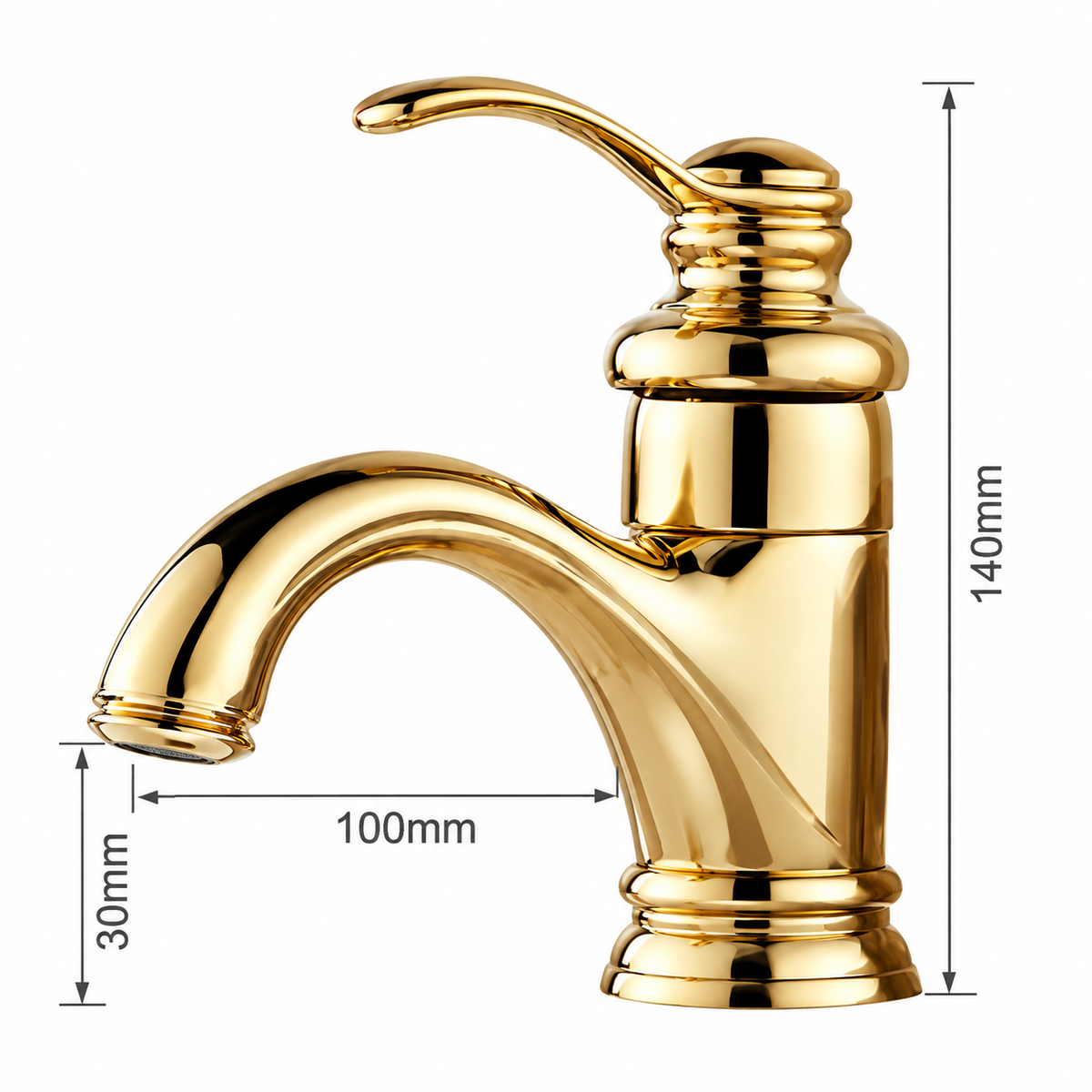 Mitigeur de lavabo